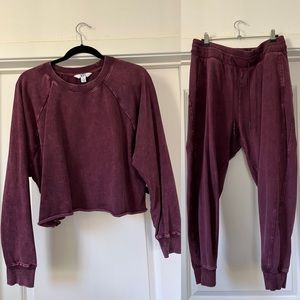 SUPER COMFY XL-L lounge set